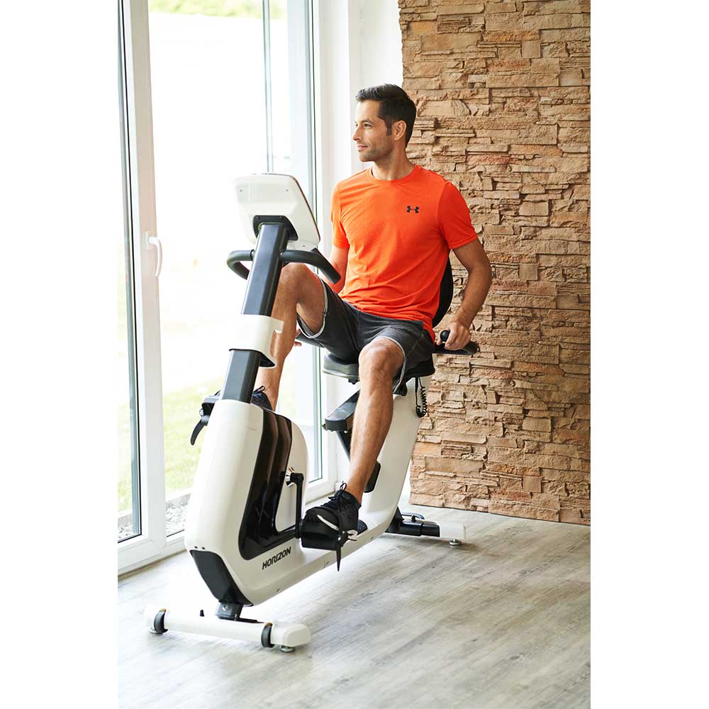 Horizon Ergometer Comfort R8.0 Beispiel 1