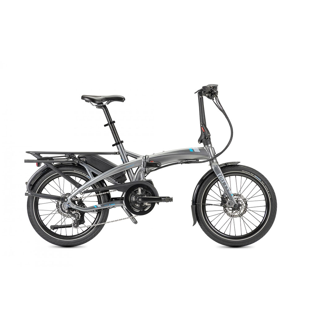 Hartje Tern E-Bike Vectron P7i in Grau