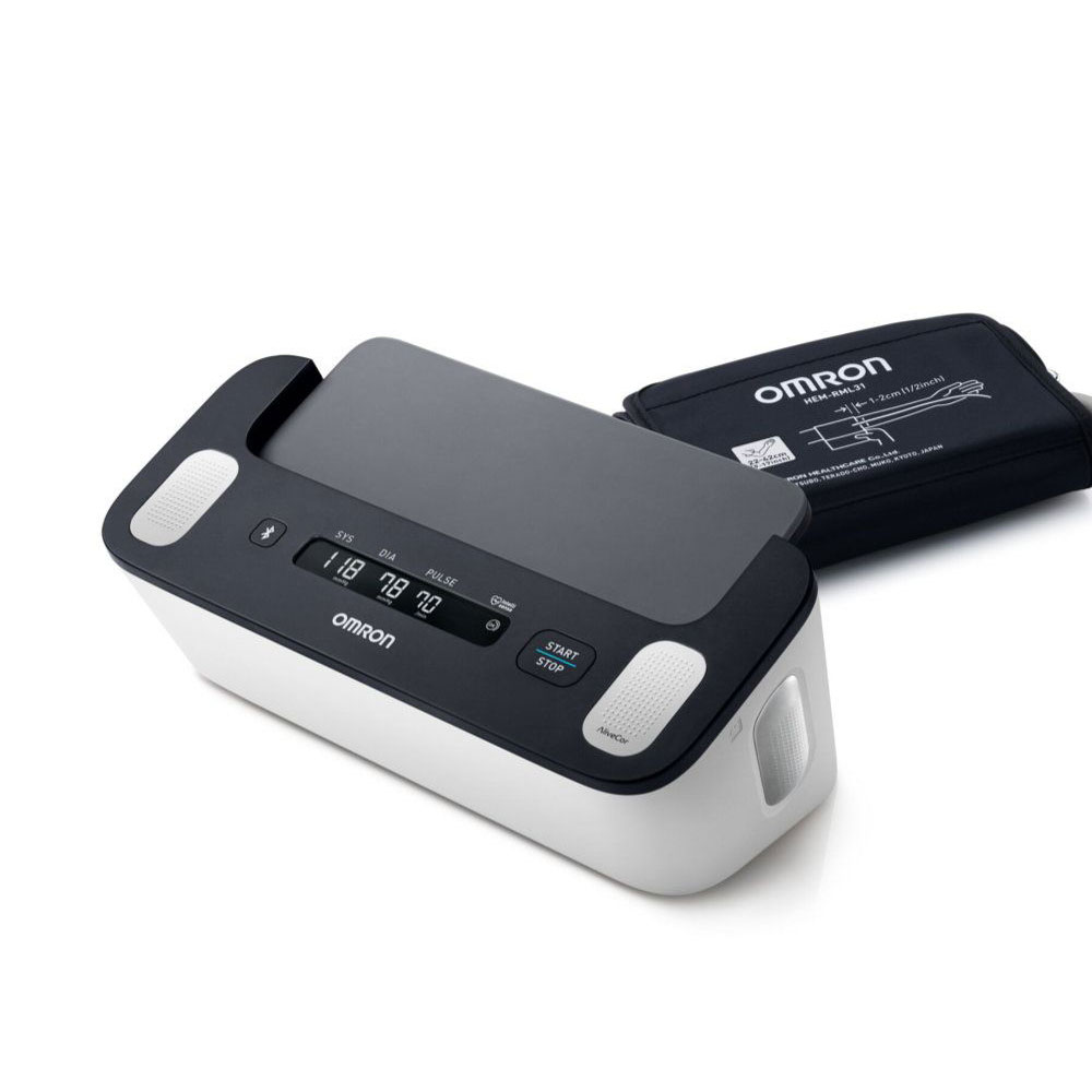 Omron Blutdruckmessgerät Complete