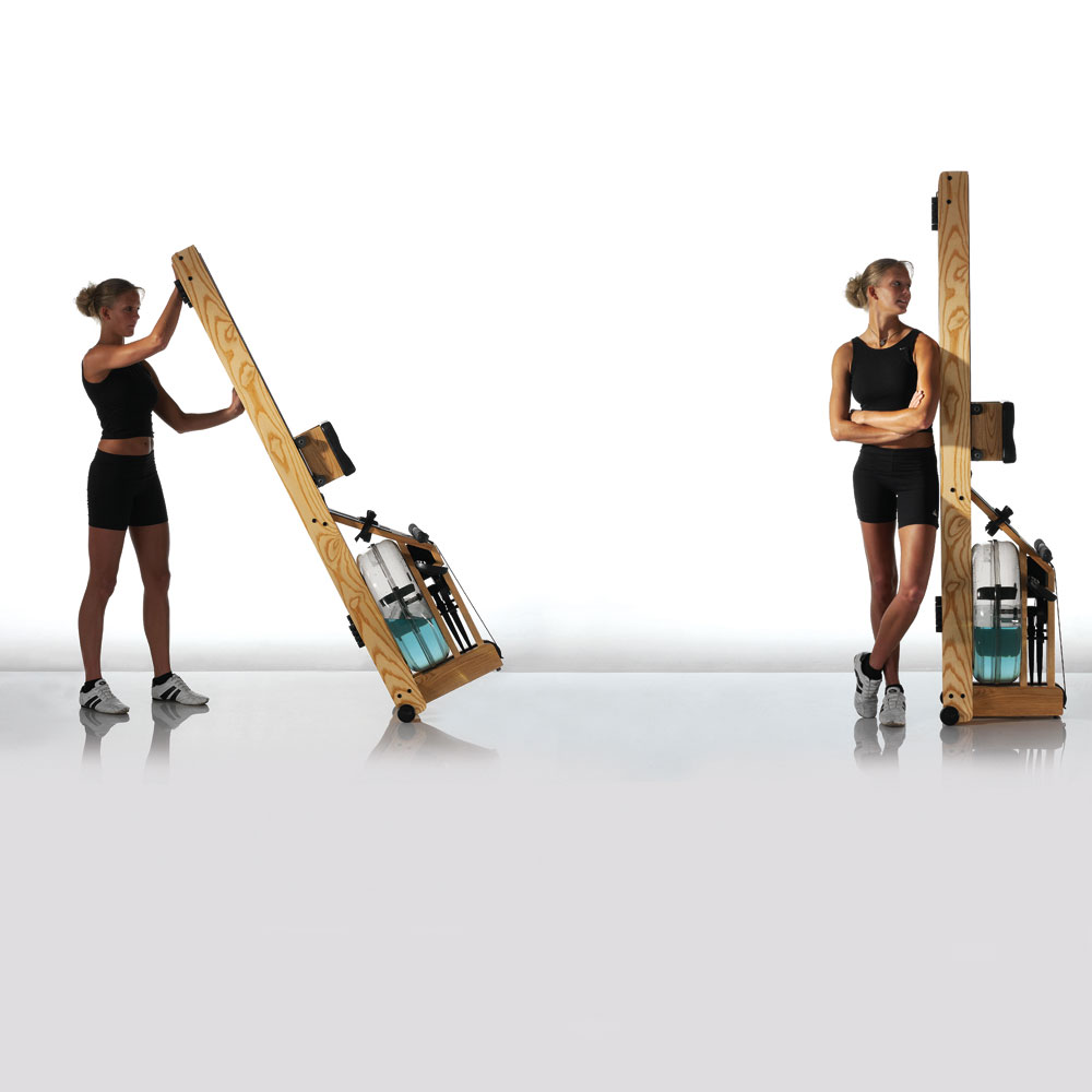 Rudergerät WaterRower Eiche