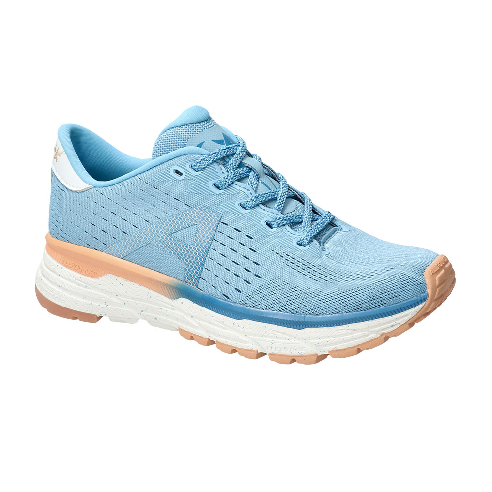 Allrounder Damenschuh Terrain in Hellblau Allrounder Damenschuh Terrain in Hellblau