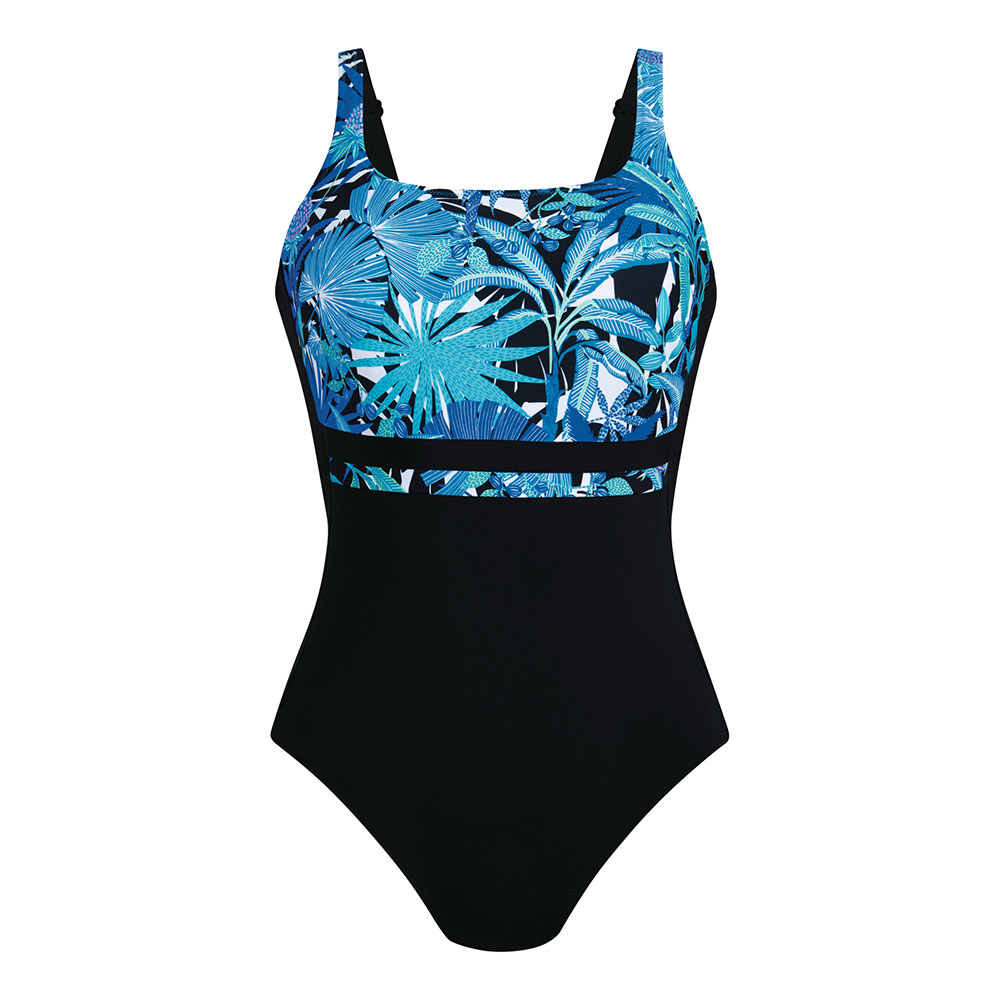 Anita care Palmtree Badeanzug Melilla – LE