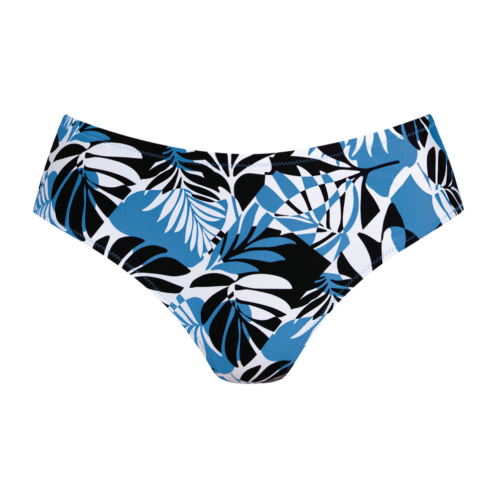 Anita Two Tone Graphic Bikinihose Bruna – LE
