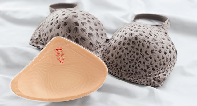 Anita Brustprothesen Light & Soft Anita SoftLite Silikon Brustprothesen mit oder ohne Bewegungsfalte