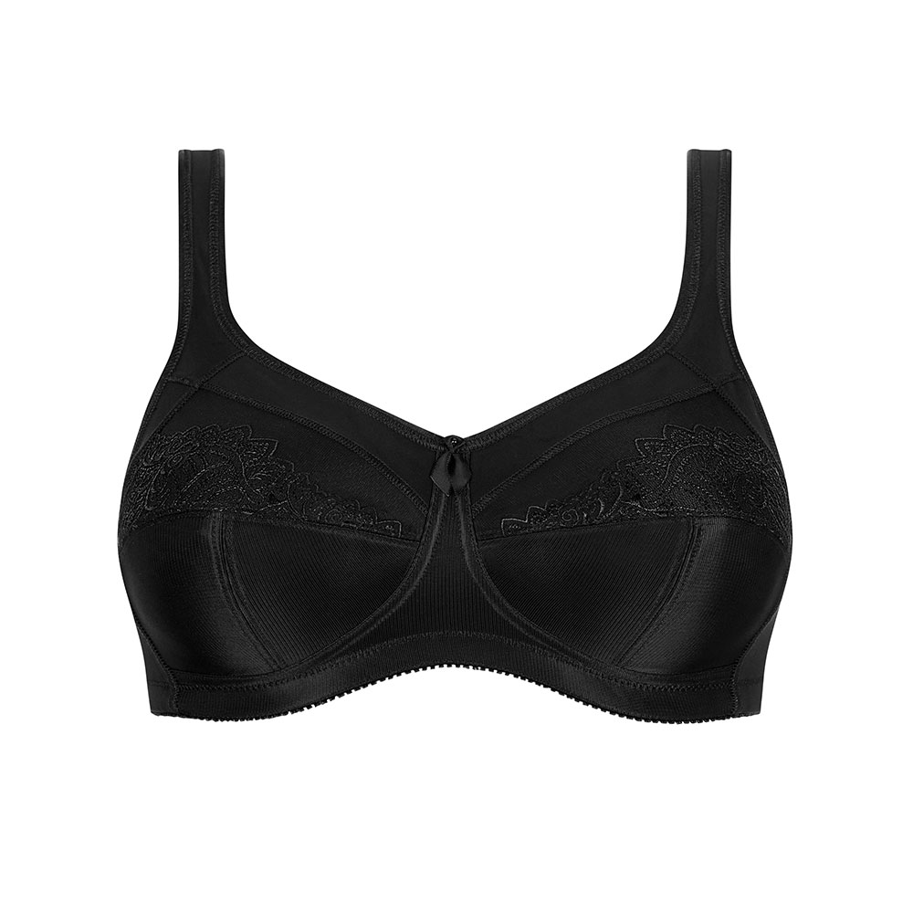 Amoena Prothesen-BH Isadora SB in Schwarz Amoena Prothesen-BH Isadora SB in Schwarz