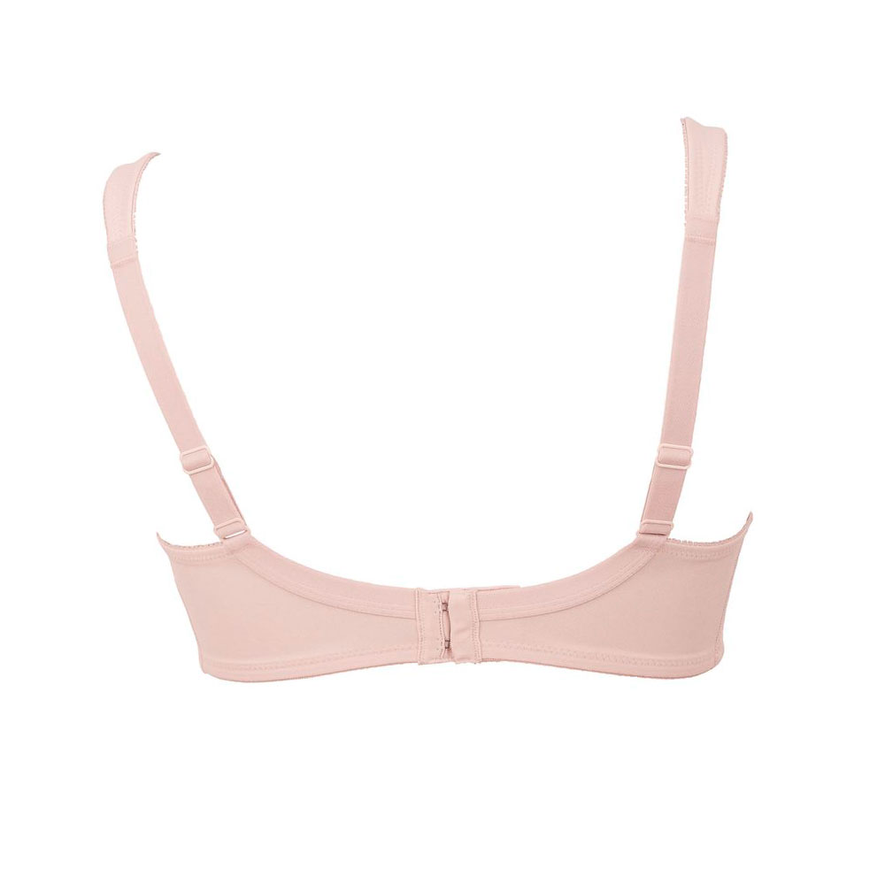 Anita care Prothesen-BH Lisa 5726X in Soft Rose - Rückseite Anita care Prothesen-BH Lisa 5726X in Soft Rose - Rückseite