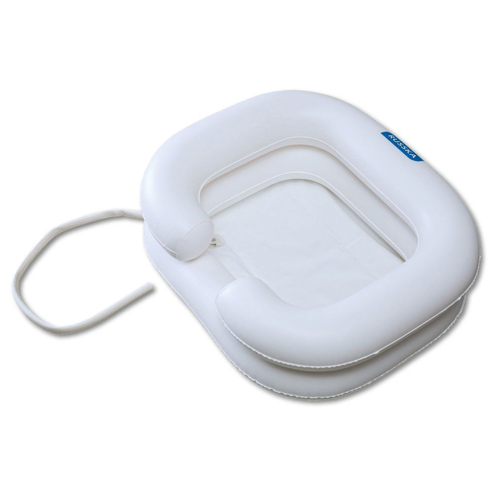 Russka Aufblasbare Haarwaschwanne