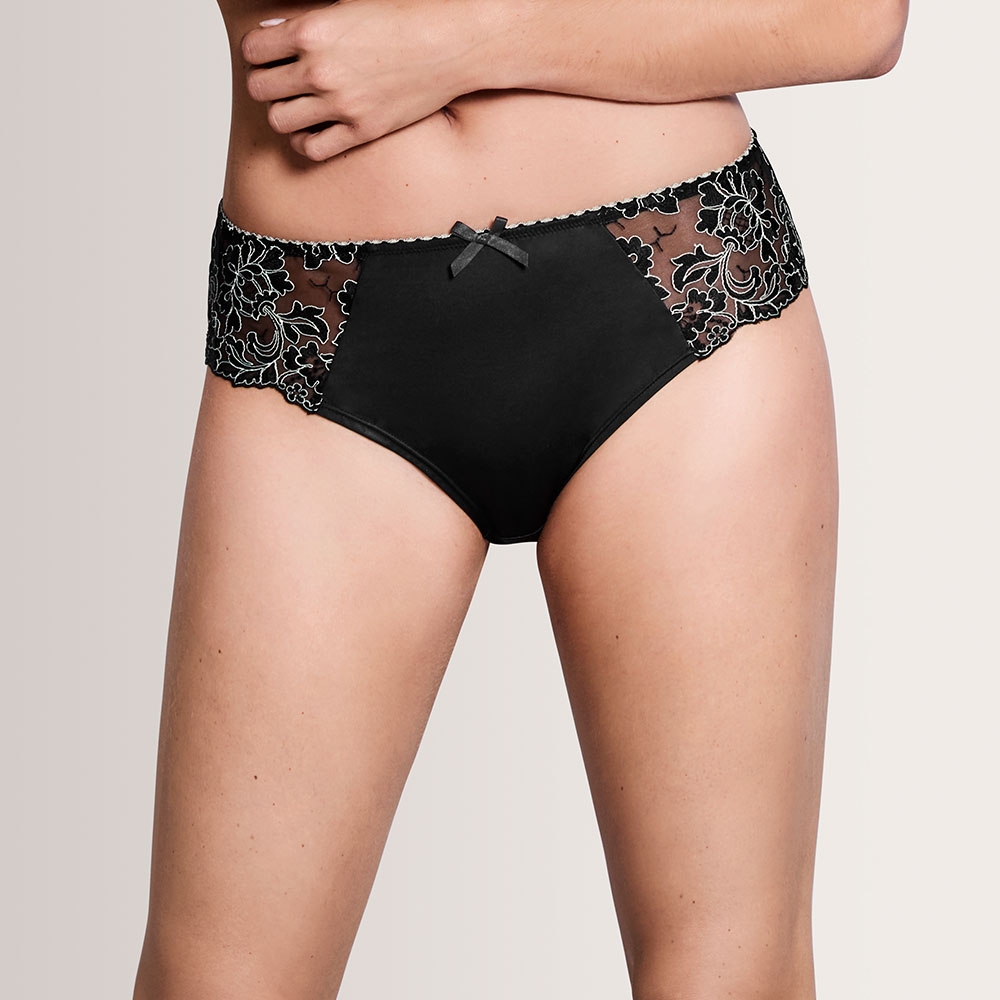 Amoena Arielle Panty in Schwarz, Freisteller