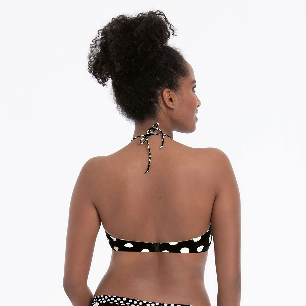 Anita care Prothesen-Bikinioberteil Summer Dot Santa Marta - Model Rückseite