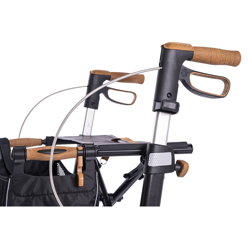 Saljol Rollator Allround AR62 Feststellbremsen