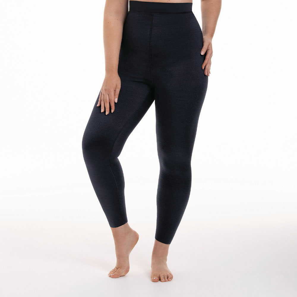 Anita active Sport Tights Massage+ 1699 Blue Iris - Model