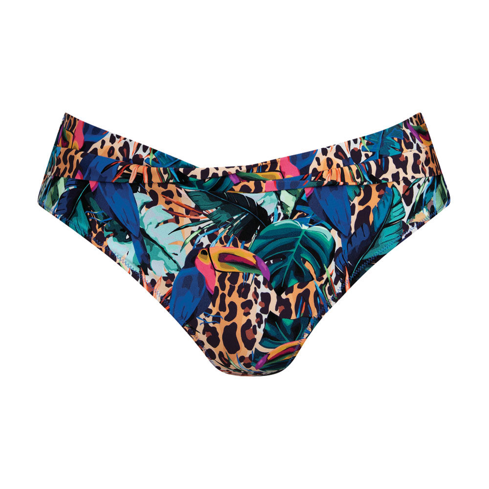 Anita Deep Jungle Bikinihose Valerie – LE