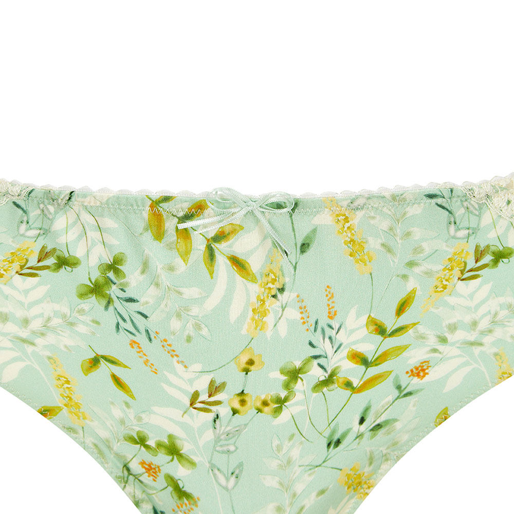 Amoena Panty Kalina in Mint - Detail