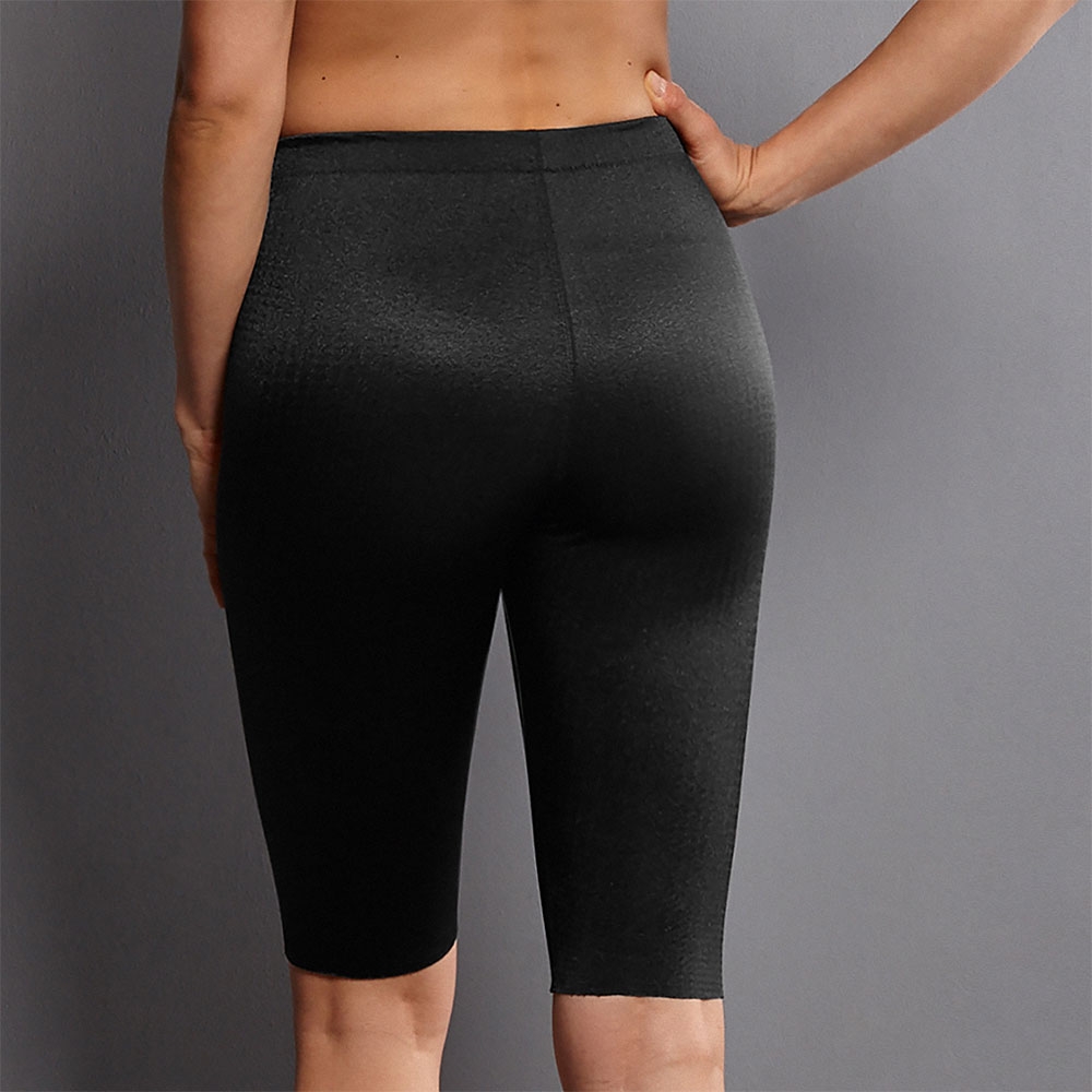 Anita Power Sport Tights 1691 mit Massageeffekt, Farbe: schwarz, Rückseite