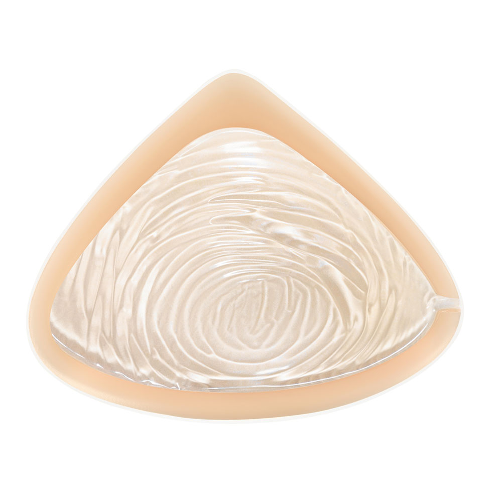 Amoena Natura 3S Brustprothese, Rückseite