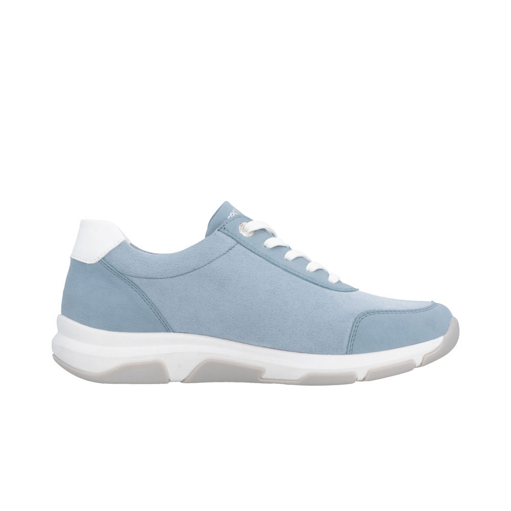 Remonte Sneaker Blau - Innenseite