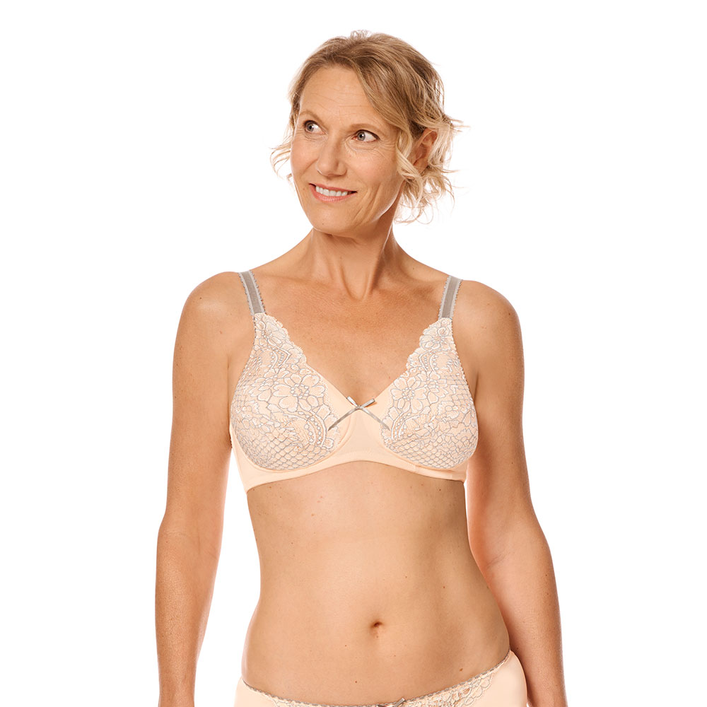 Amoena Prothesen-BH Alina Padded SB - Model Amoena Prothesen-BH Alina Padded SB - Model