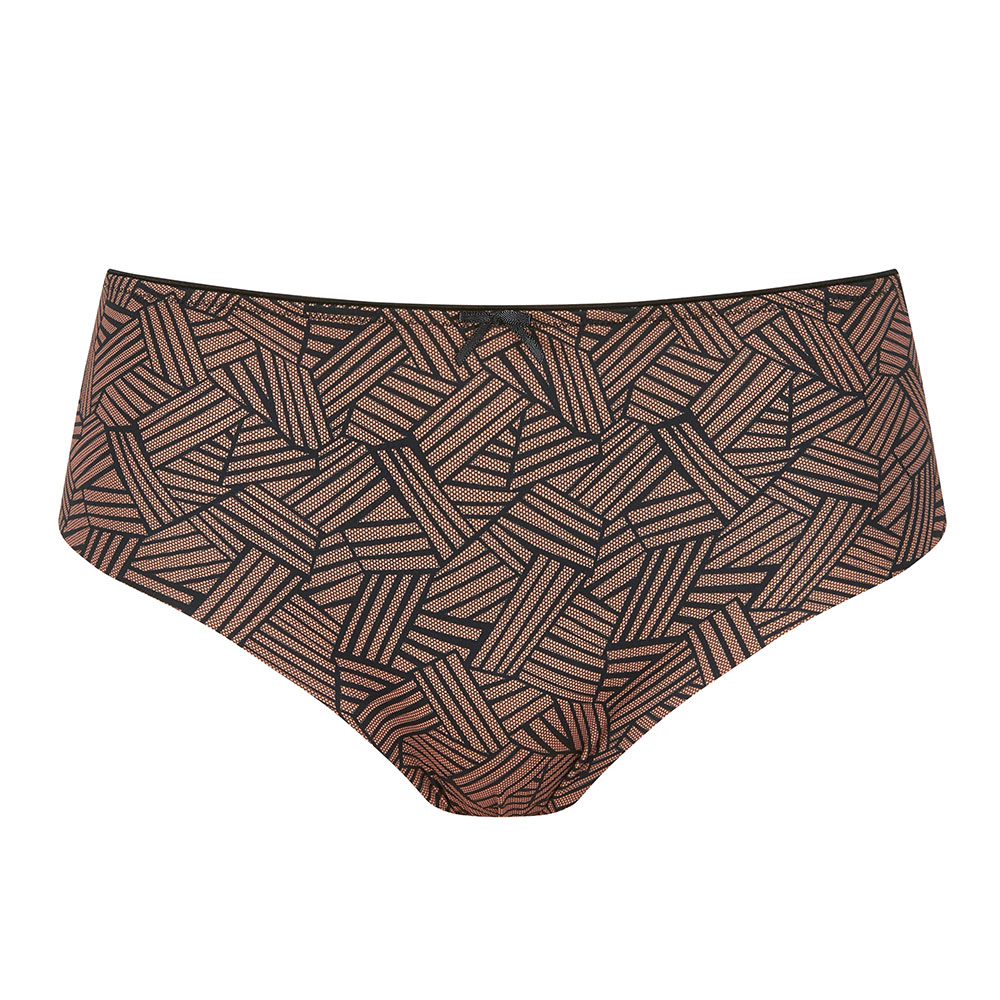 Bequemer Amoena Slip Brooke aus atmunsativer Mikrofaser