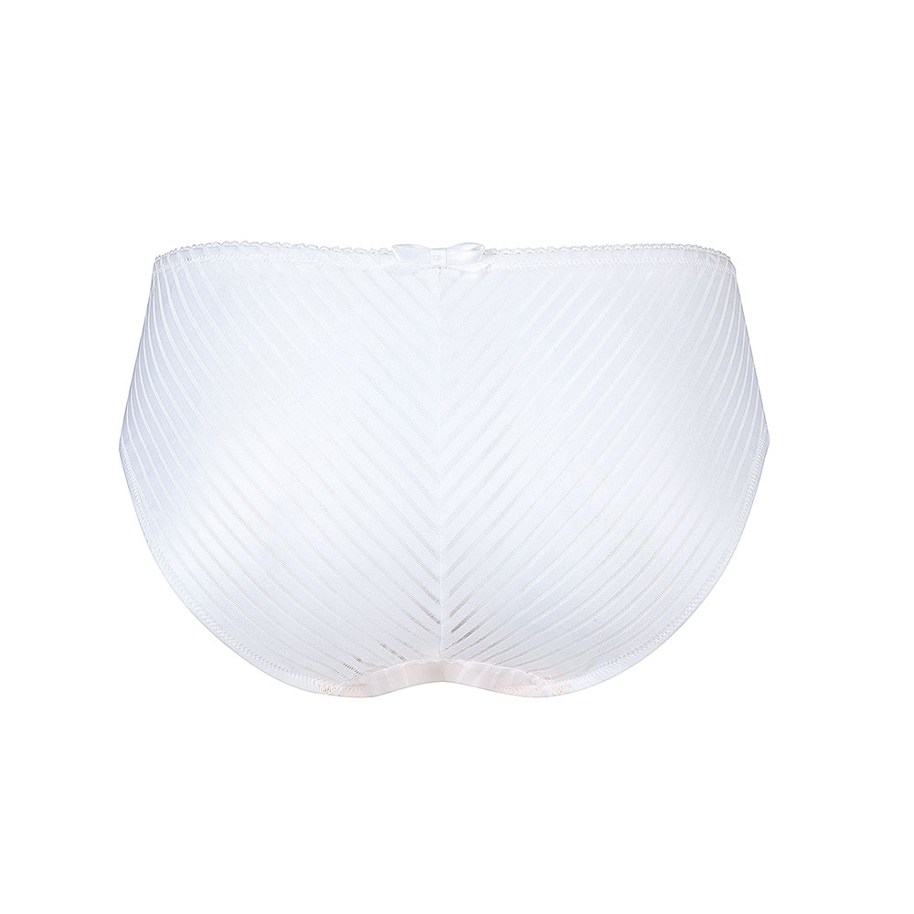 Amoena Panty Karolina in Weiß - Rückseite Amoena Panty Karolina in Weiß - Rückseite