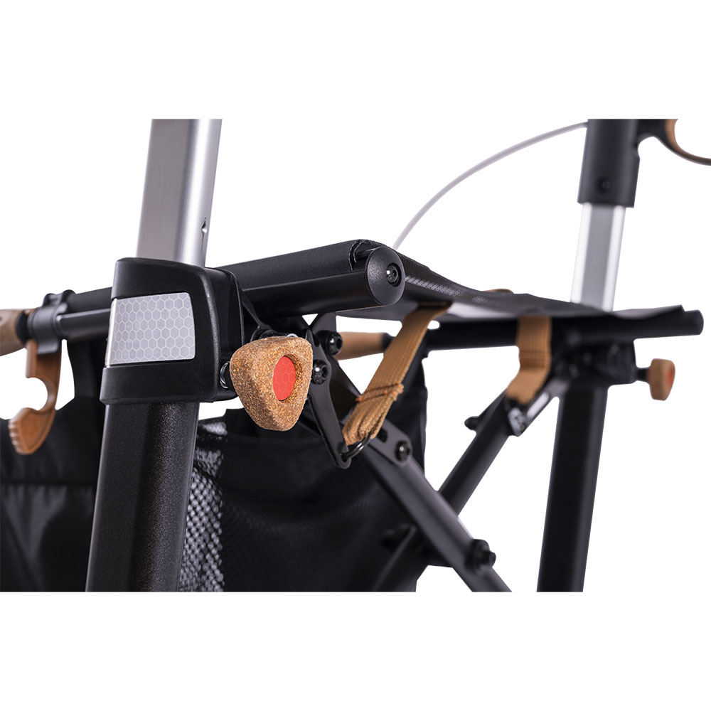 Saljol Rollator Allround AR62 Griffhöhe
