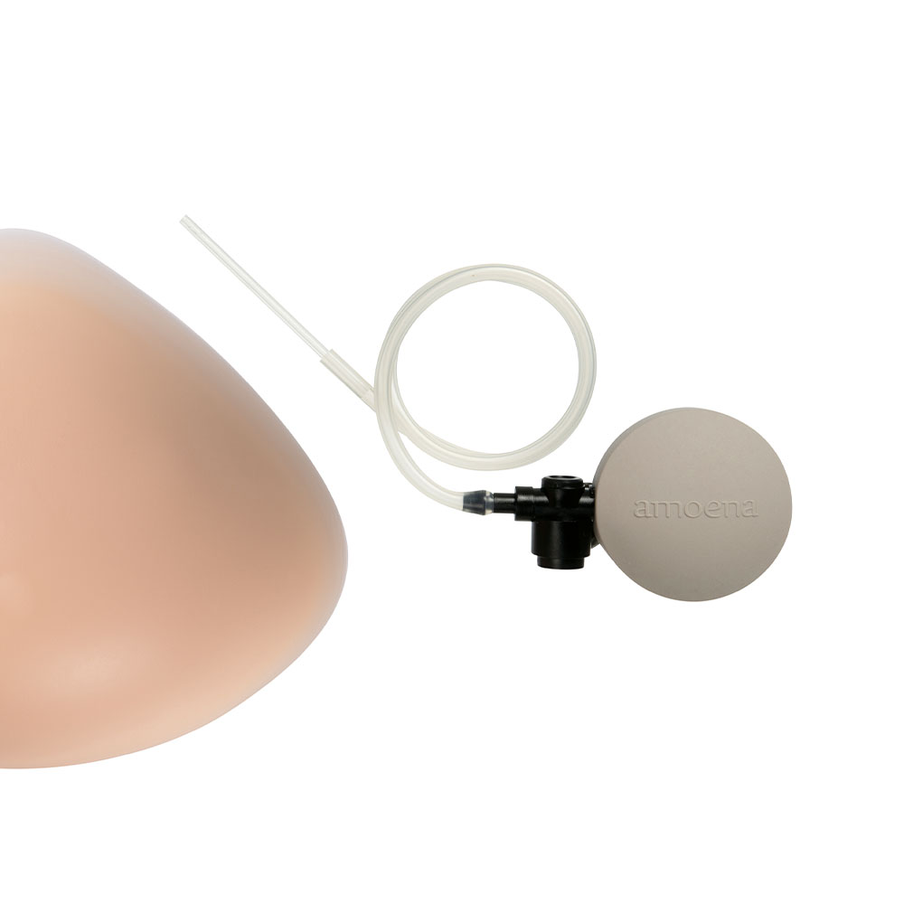 Amoena Adapt Air Pumpe mit Prothese