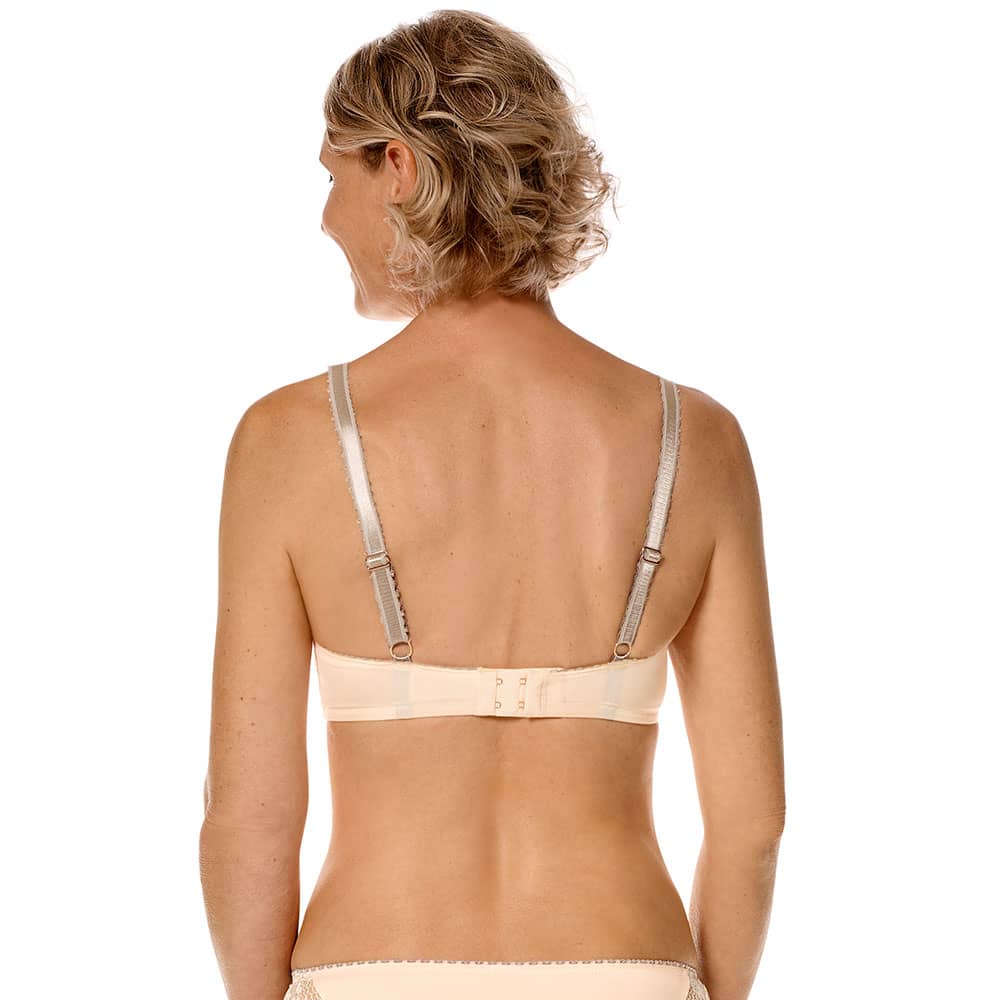 Amoena Prothesen-BH Alina Padded SB - Model Rückseite