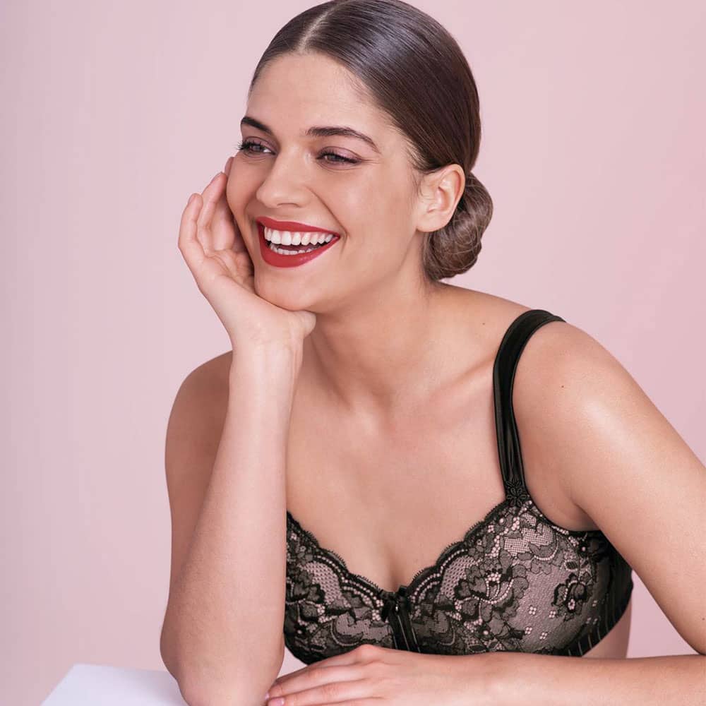Anita care Prothesen-BH Antonia 4705x in Schwarz- Model Anita care Prothesen-BH Antonia 4705x in Schwarz- Model