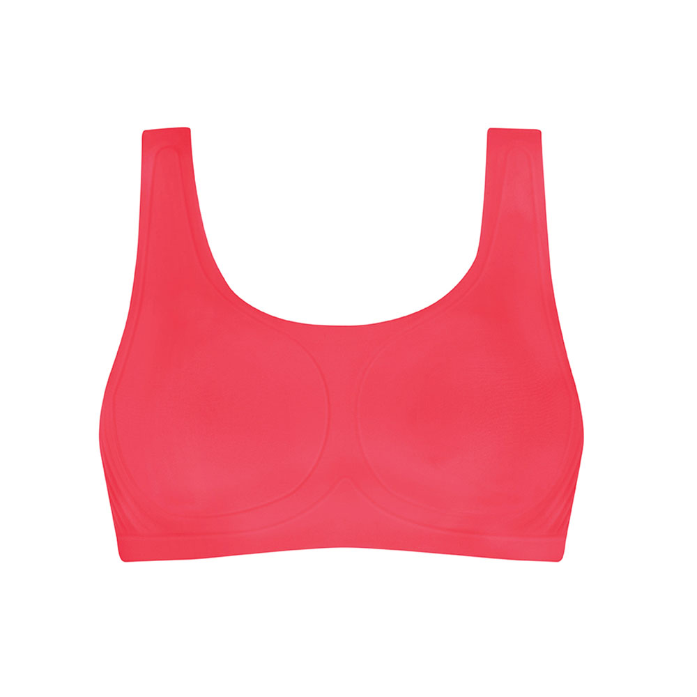 Amoena Prothesen-BH Linds Pink Amoena Prothesen-BH Linds Pink vorne