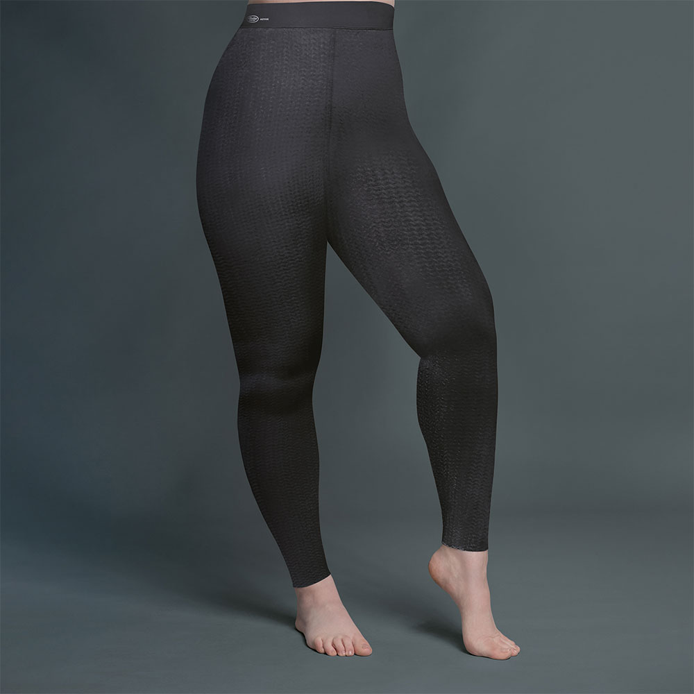 Anita active Sport Tights Massage+ 1699 in Schwarz