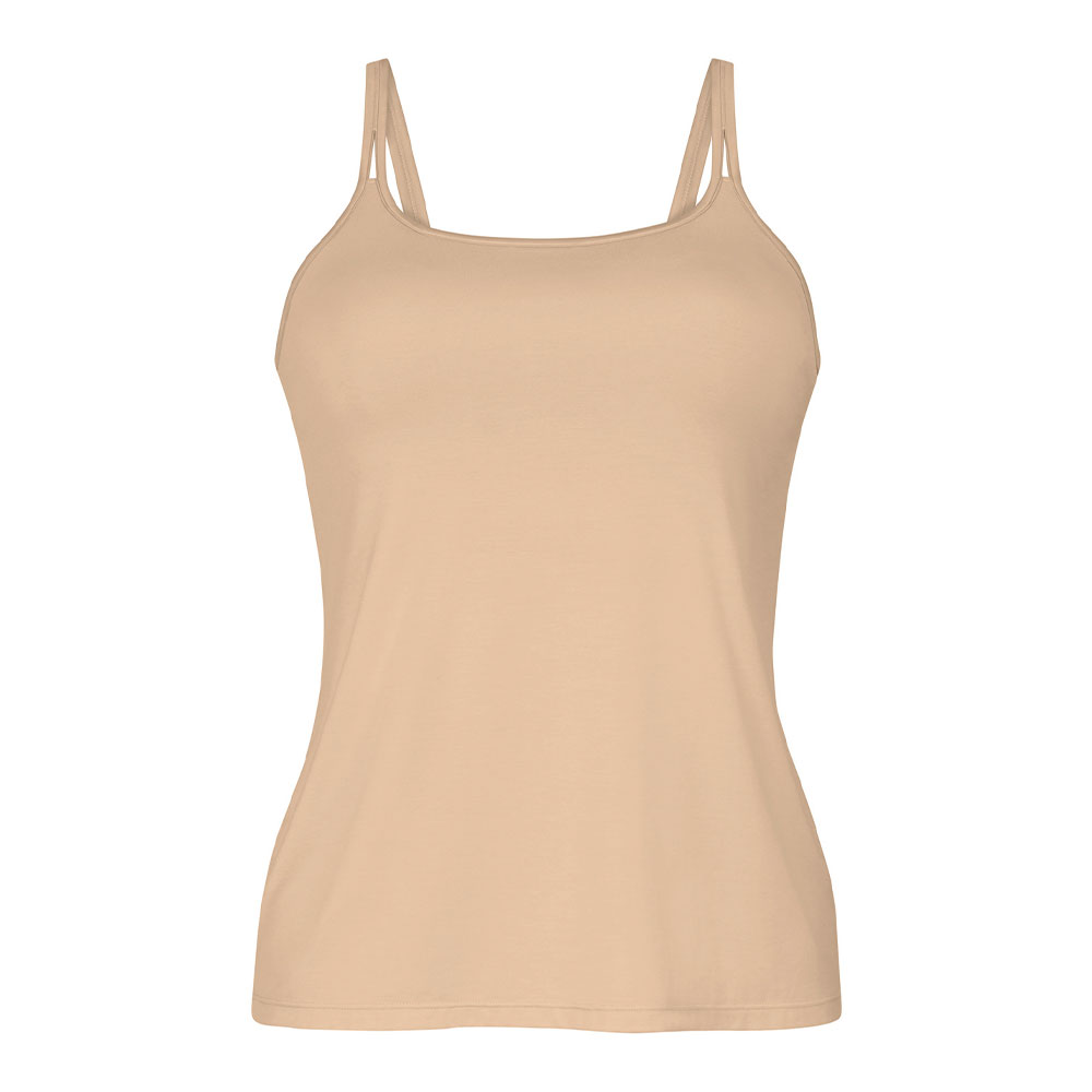 Anita care Amica BH-Hemd 0640X aus weichem Model in der Farbe Desert