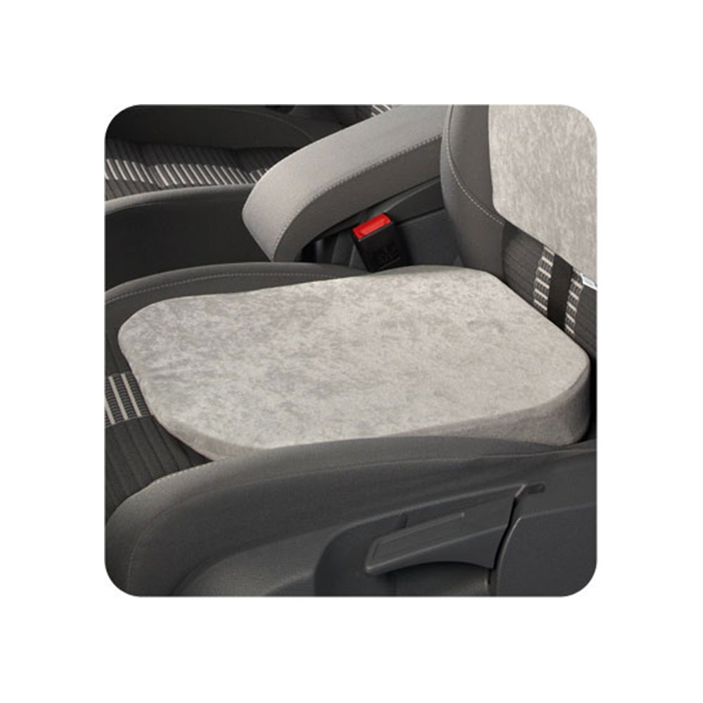 Werkmeister Sitty Mobil Keilkissen in Grau - 1 Werkmeister Sitty Mobil Keilkissen in Grau - 1