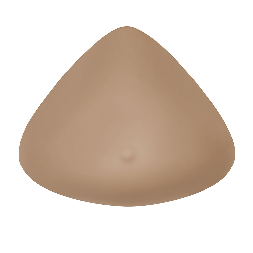Amoena Essential light 2S 442 Tawny Amoena Essential light 2S 442 Tawny dunkle Brustprothese vorne