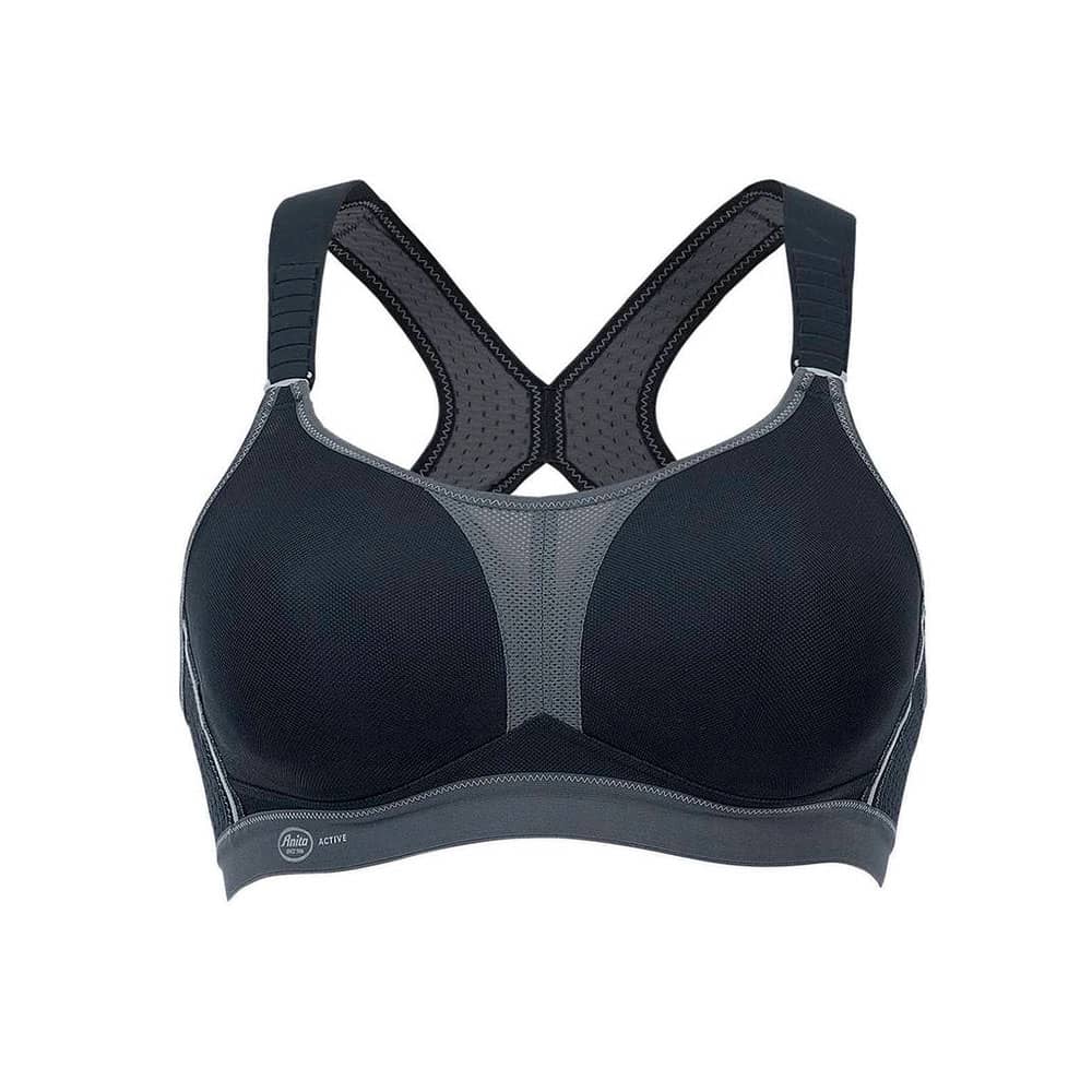 Anita active Sport-Bh dynamiX X-Back Anita active Sport-Bh dynamiX X-Back anthrazit