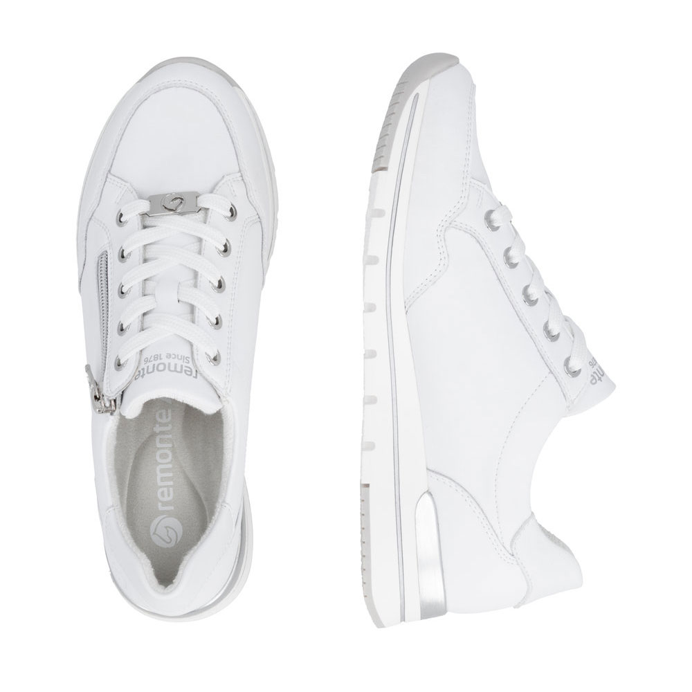Remonte Sneaker in Weiß - Paar 2