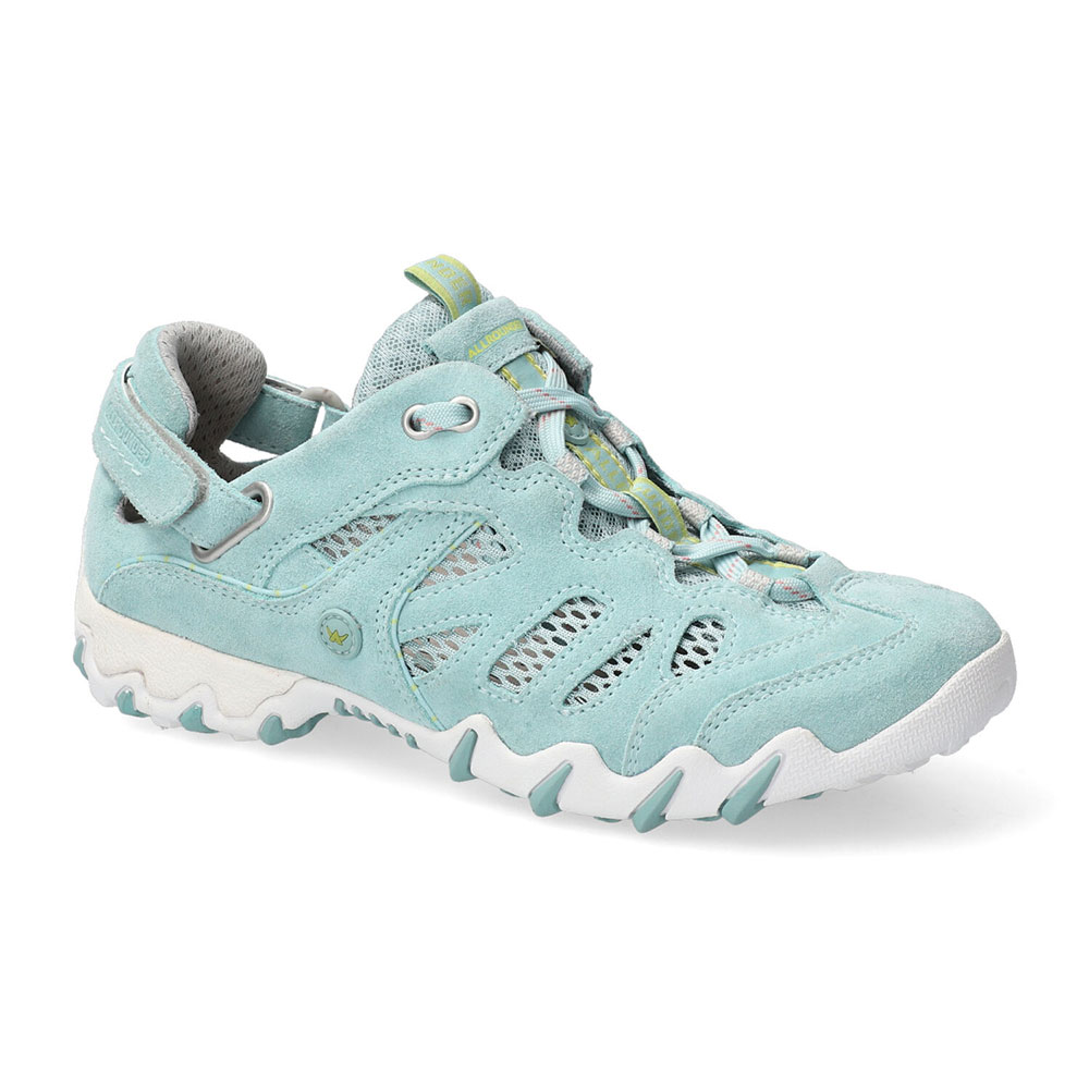 Allrounder Niwa Freizeitschuh für Damen in Mint Allrounder Niwa Freizeitschuh für Damen in Mint