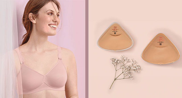Banner Anita Prothesen Light & Soft Banner Anita Prothesen Light & Soft Model und Prothesen