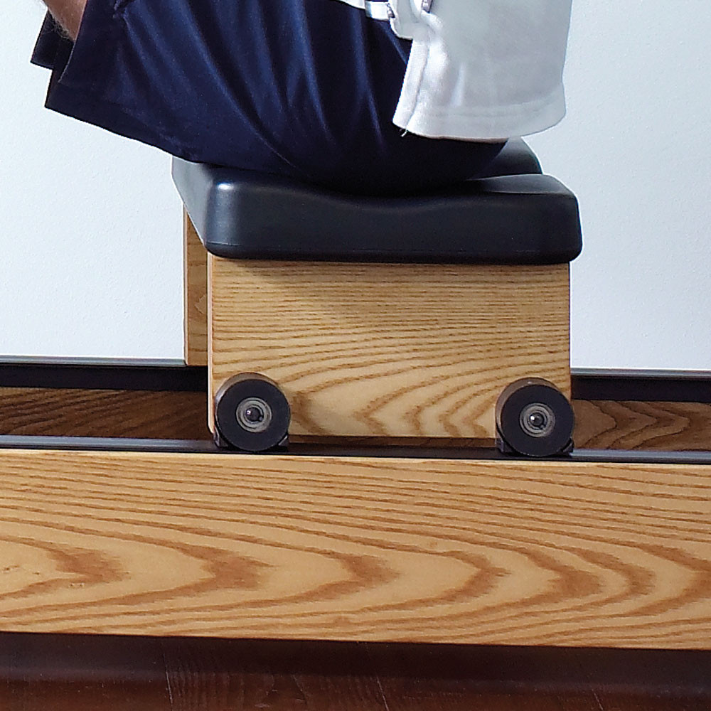 Rudergerät WaterRower Eiche