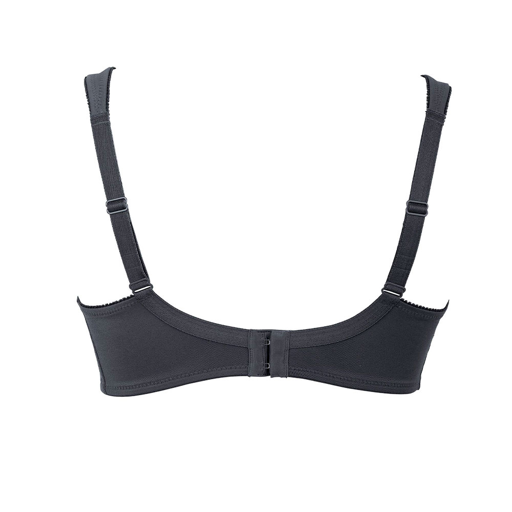 Anita care Prothesen-BH Lisa 5726X in Schwarz - Rückseite Anita care Prothesen-BH Lisa 5726X in Schwarz - Rückseite