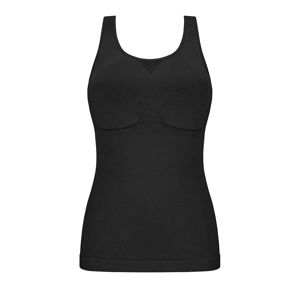 Amoena CuraLymph Top Liane in Schwarz