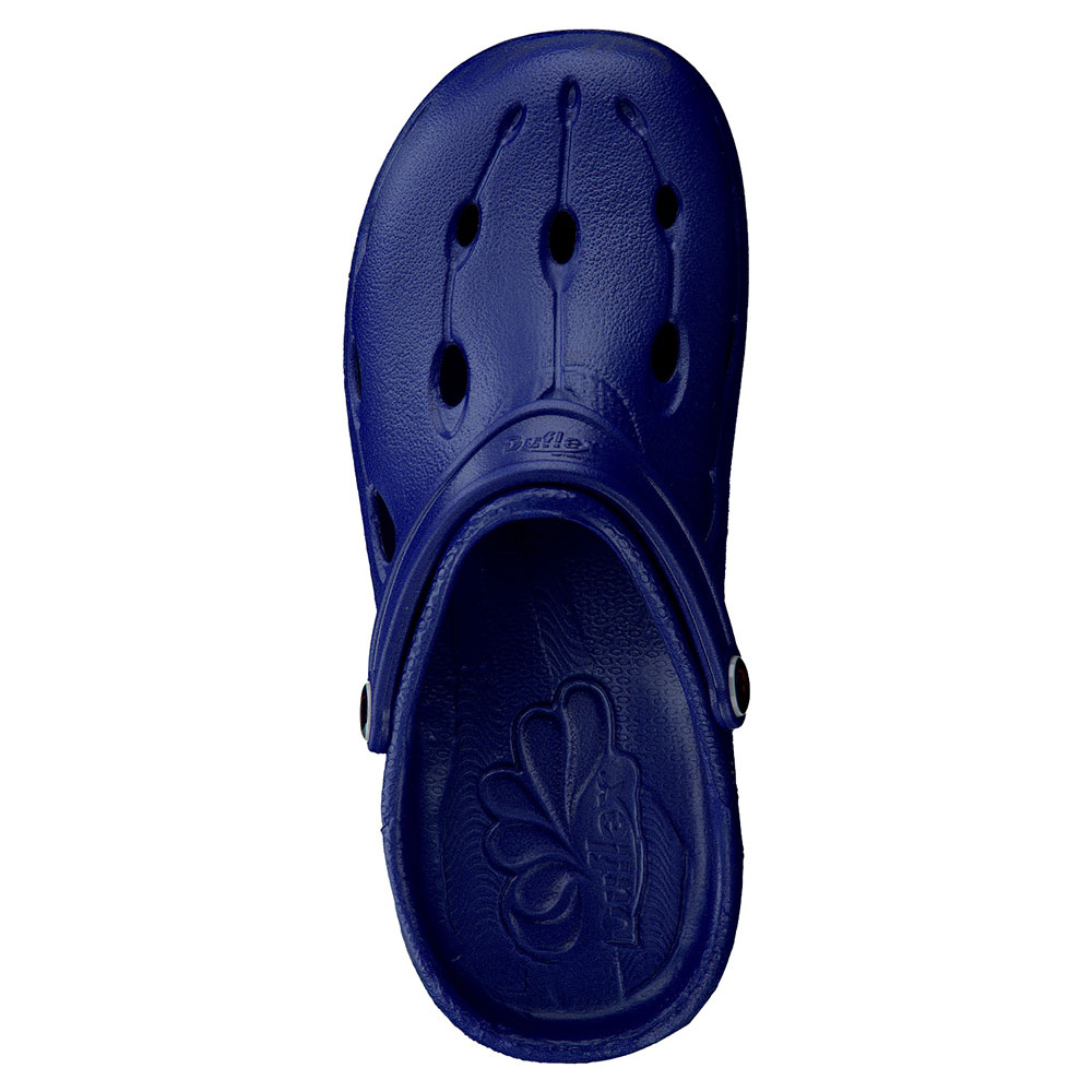 Dux Clogs Navy