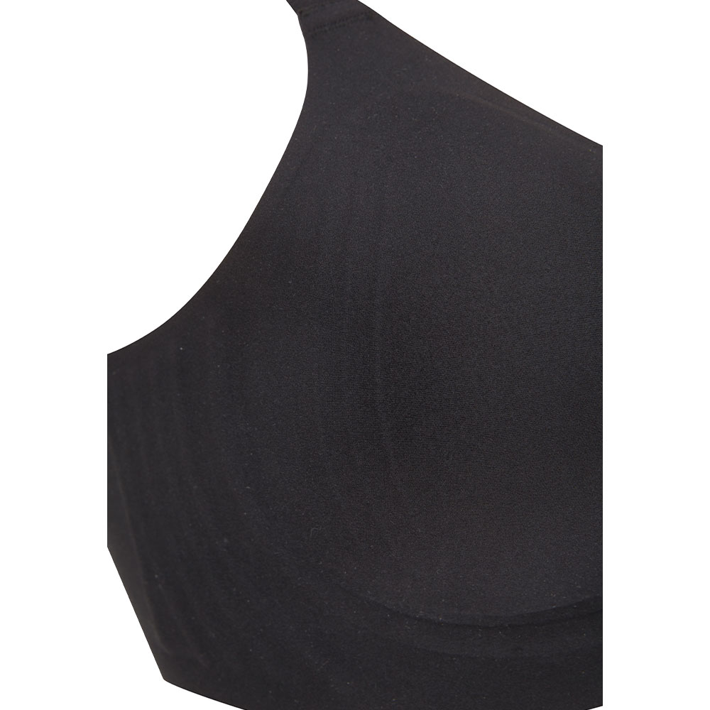 Amoena Prothesen-BH Linda SBP in Schwarz - Detail