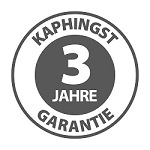 Garantie Kaphingst 3 Jahre Garantie