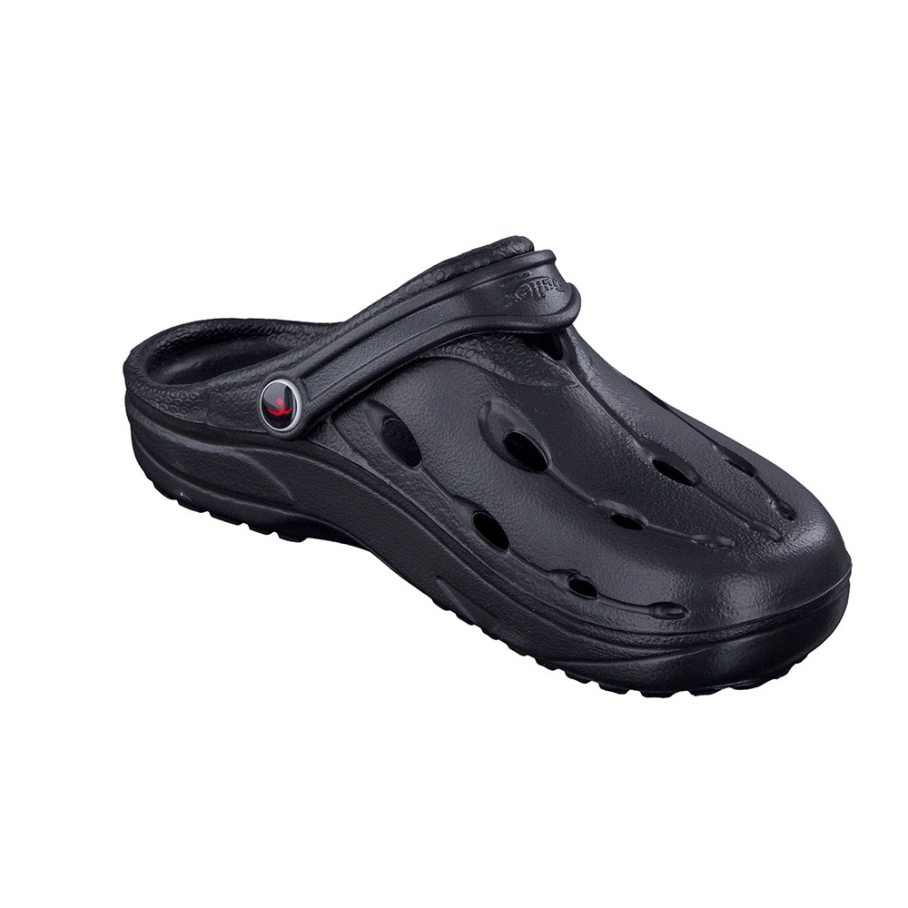 Dux Clogs Schwarz