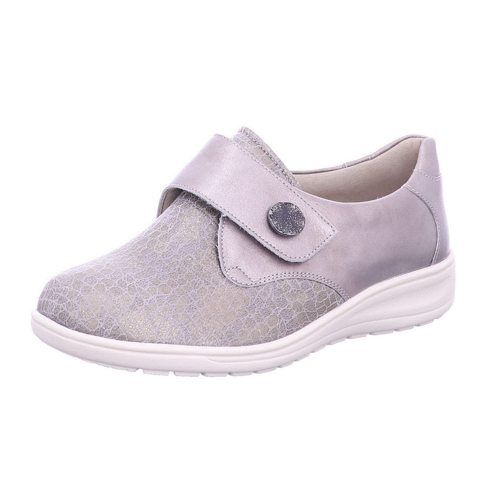 Solidus Halbschuh Kate in Marmor