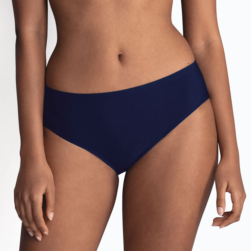 Anita Flower Dots Bikinihose Comfort – LE