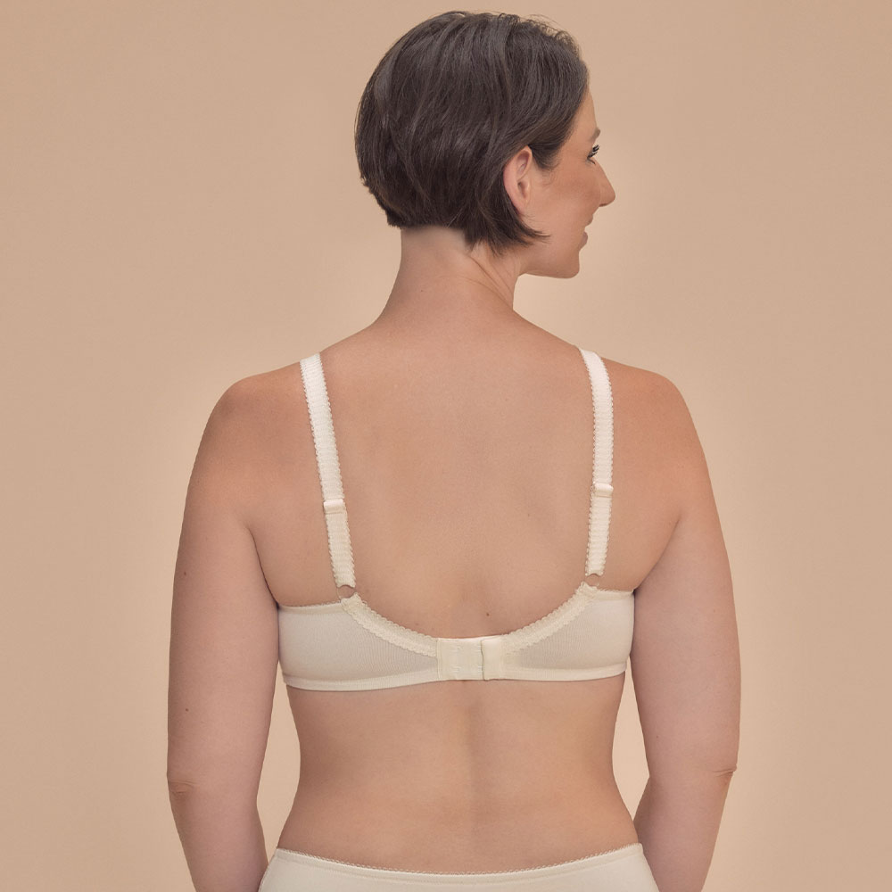 Amoena Prothesen-BH Floria SBP - Model Rückseite