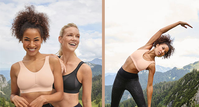 Anita active Sport-BH Kategorie Anita active Sport-BH Kategorie Model in BHs