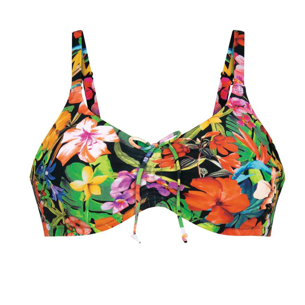 Anita care Bikinitop Wild Garden Santa Rosa - Variante 2