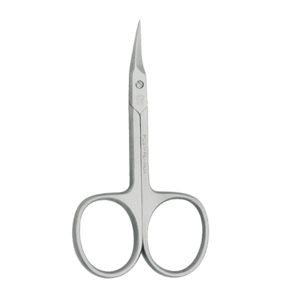 Nippes Hautschere Turmspitz, rostfrei 801R