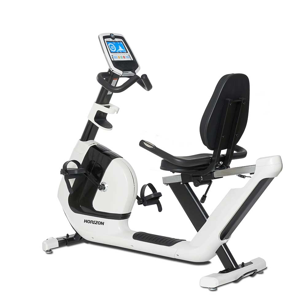 Horizon Ergometer Comfort R8.0